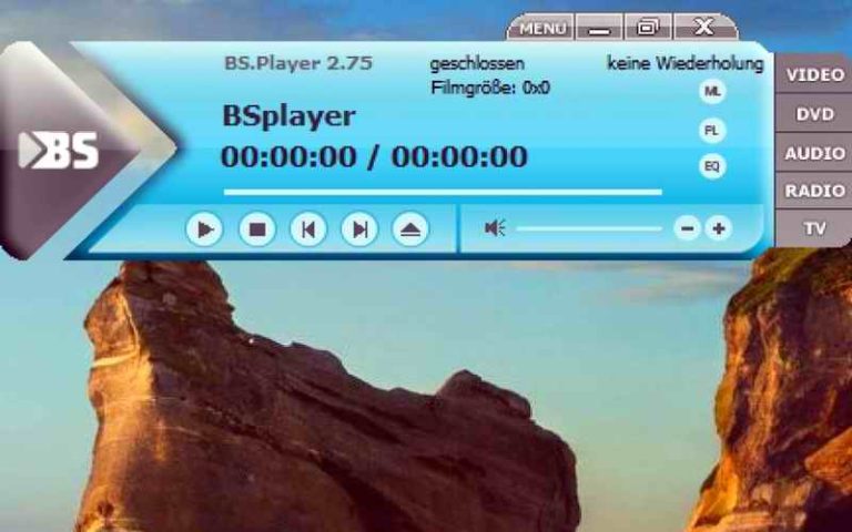 BS PLAYER