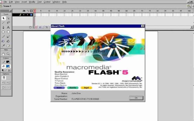 FLASH PLAYER