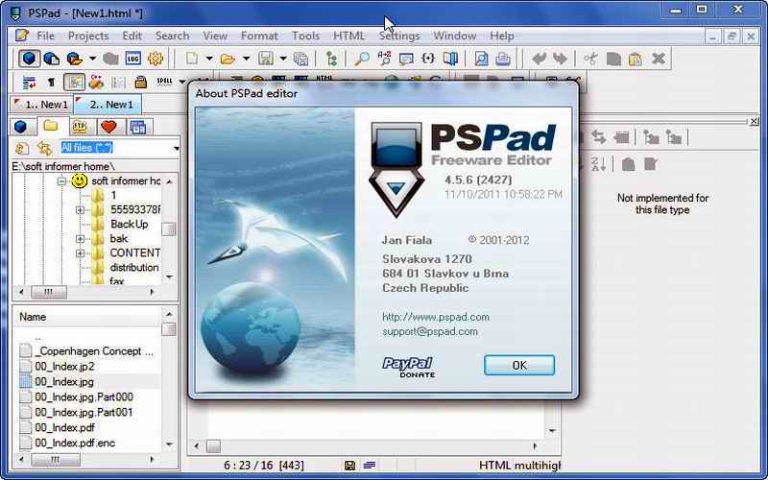 PS PAD