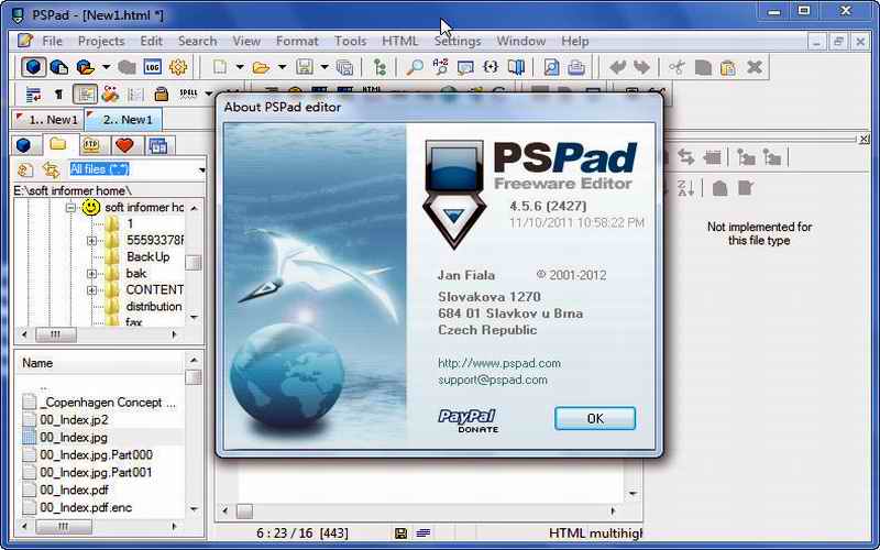 PS PAD