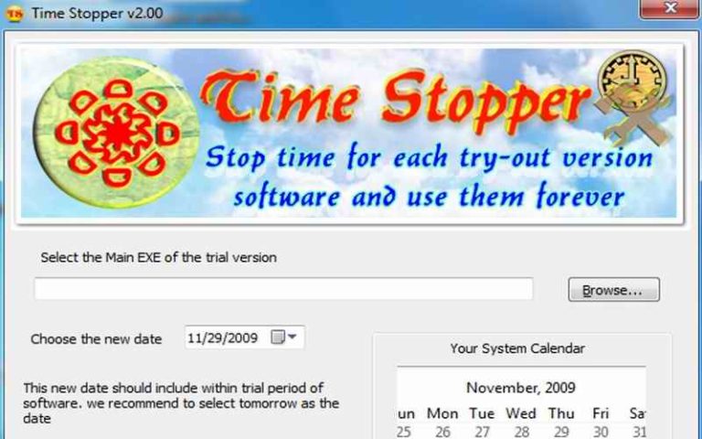 TIME STOPER