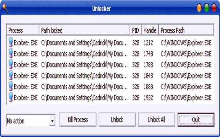 UNLOCKER