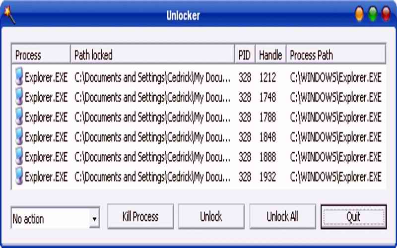 UNLOCKER