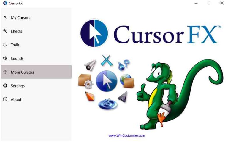 CURSOR FX FRE