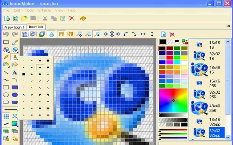 ICONO MAKER