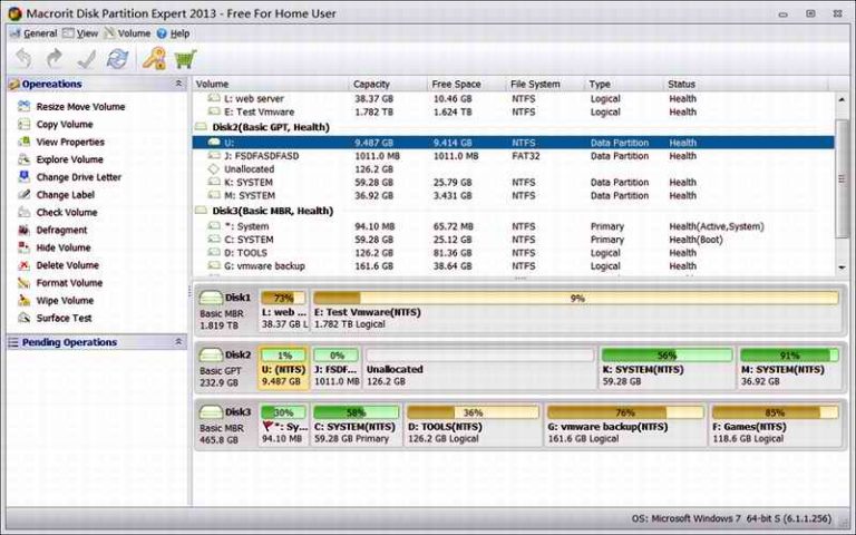MACRORIT PARTITION EXPERT FRE