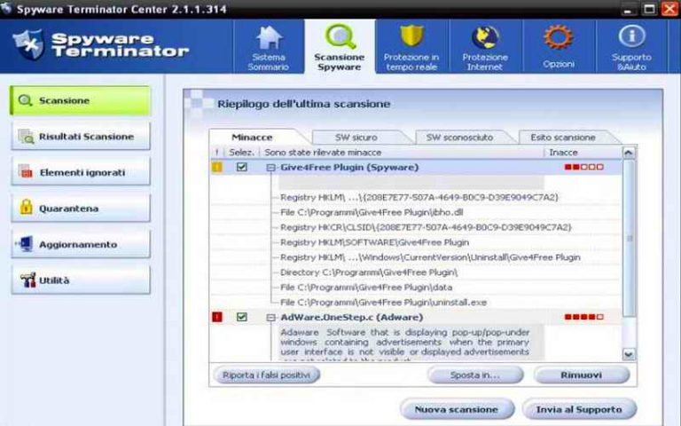 SPYWARE TERMINATOR PREMIUM