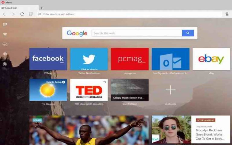 OPERA