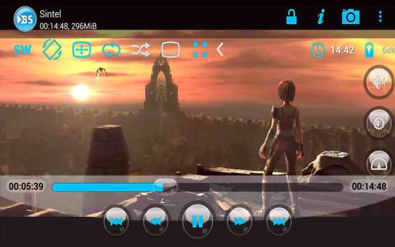 BS PLAYER PRO