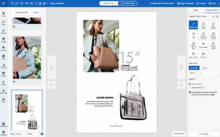 FLIP HTML 5