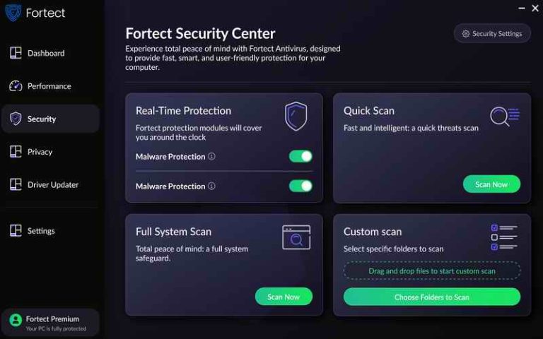 FORTECT