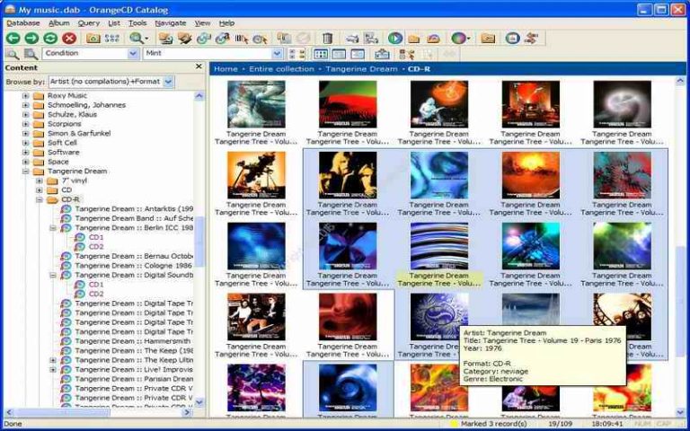 ORANGE CD SUITE