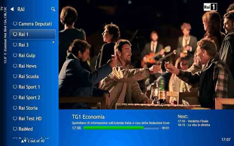 PROG DVB