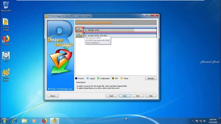 R DRIVE IMAGE