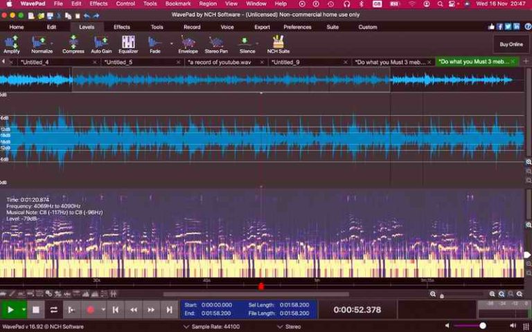WAVEPAD