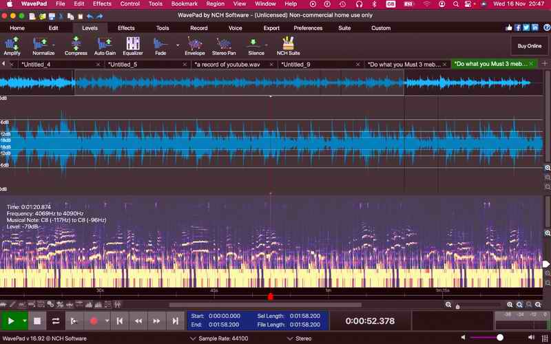 WAVEPAD