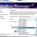 CHRISPC FRE VPN CONECTION