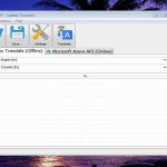 VOVSOFT SUBTITLE TRANSLATOR